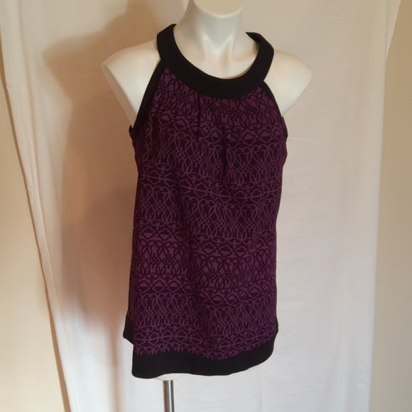 NICOLE MILLER sleeveless top - Picture 1 of 6